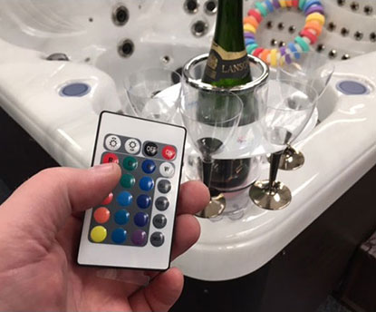 Hot Tub Accessories