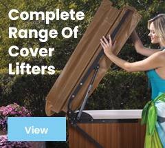 Hot Tub Cover Lifters