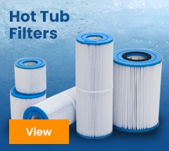 Buy Hot Tub Filters