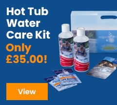 Hot Tub Chemical Kit
