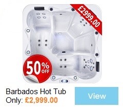 Barbados Hot Tub