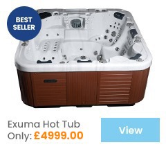 Exuma 6 – 7 Person Hot Tub
