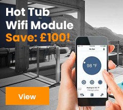 Hot Tub WiFi Module