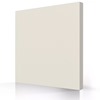 White Pearlescent & Grey Cabinet