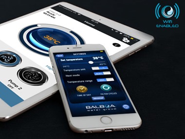 Balboa Wi-Fi Control (Optional)