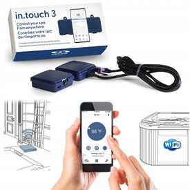 Gecko IN.Touch 3 Wi-Fi Interface Module