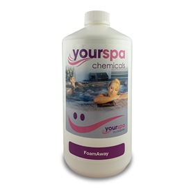 FoamAway Yourspa 1Ltr