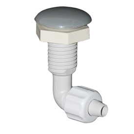 Waterfall Trickle Valve For Hot Tubs