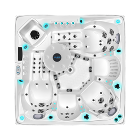 California 6-7 Person Hot Tub California 6-7 Person Hot Tub