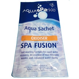 Spa Oxidiser Sachet by Aquasparkle (35g)