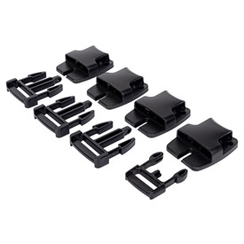 Replacement Thermal Hot Tub Cover Clips x 4