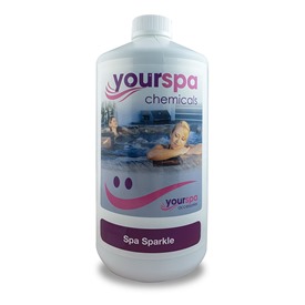 Spa Sparkle Yourspa 1Ltr