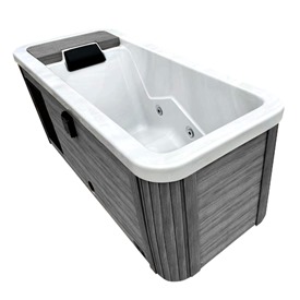 Alaska Ice Bath Tub