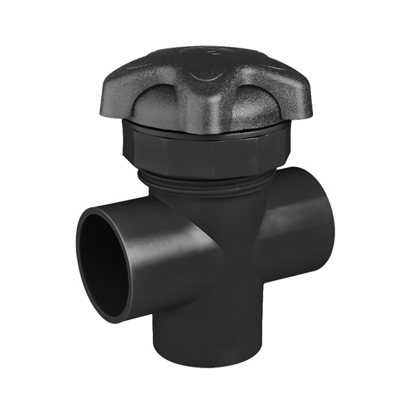 Large 60mm Diverter Valve For Hot Tubs