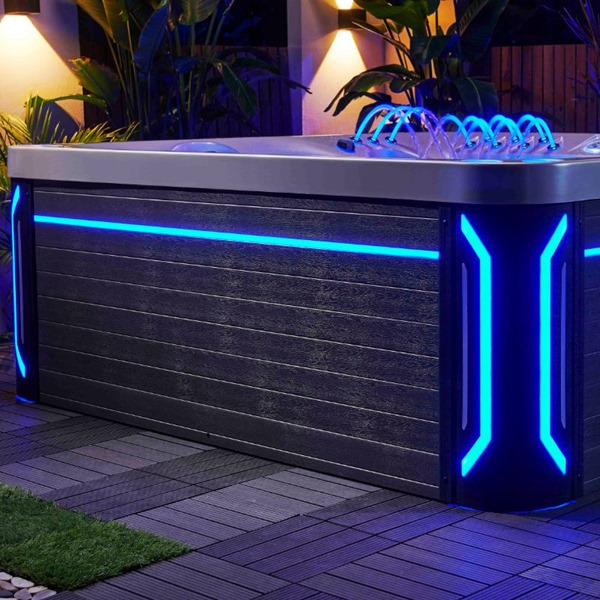 Venice 6-7 Person Hot Tub 