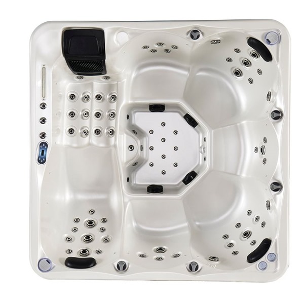  Washington 6-7 Person Hot Tub 