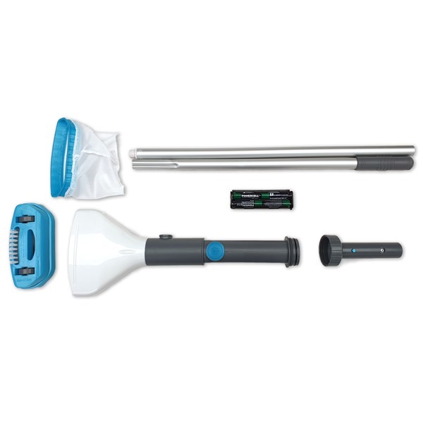 Hot tub & Spa LEKTRA™ Vacuum Broom