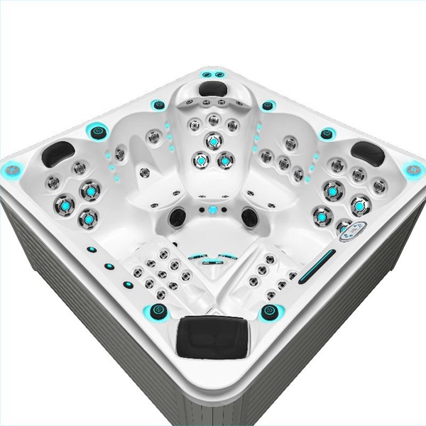 London 6-7 Person Hot Tub 