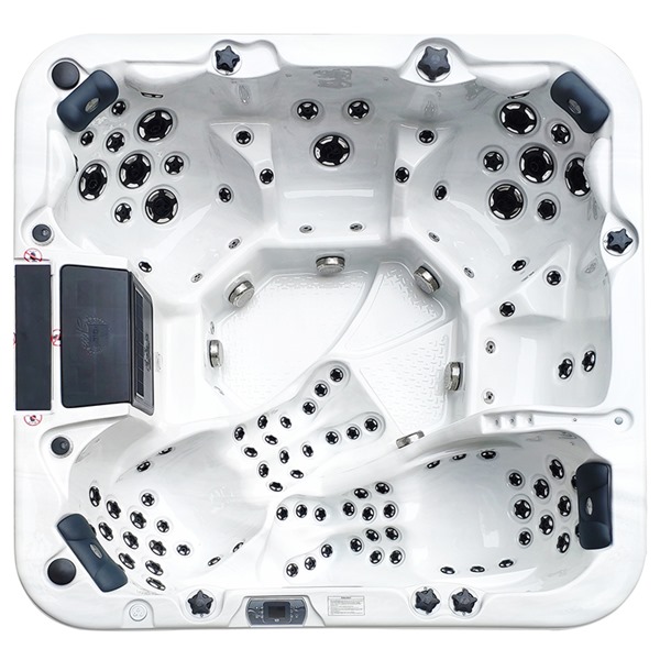 Tahiti 6 person hot tub