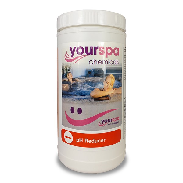  pH Minus Reducer Yourspa 1.5kg