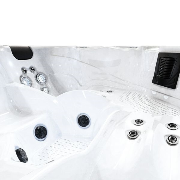 Barbados 6-7 Person Hot Tub 