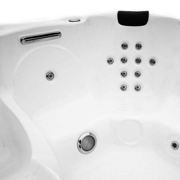 Barbados 6-7 Person Hot Tub 