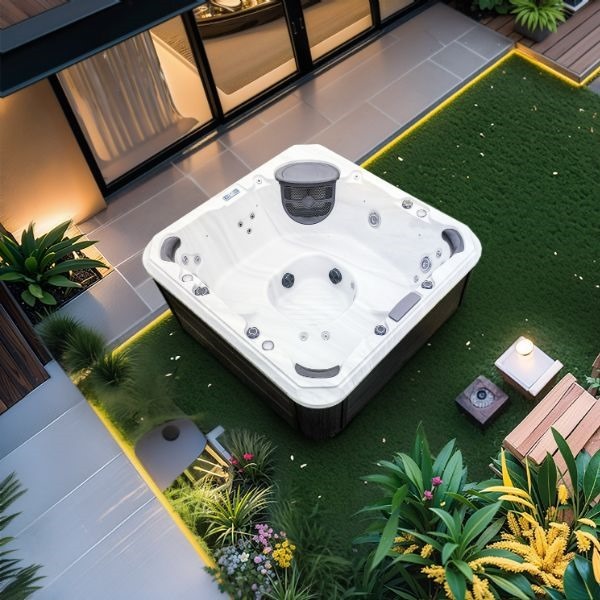 Bahia 7 Person Hot Tub 