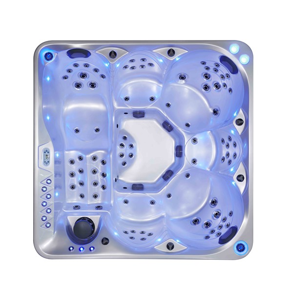 Venice 6-7 Person Hot Tub 
