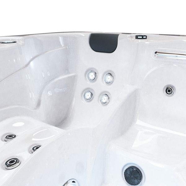 Barbados 6-7 Person Hot Tub 