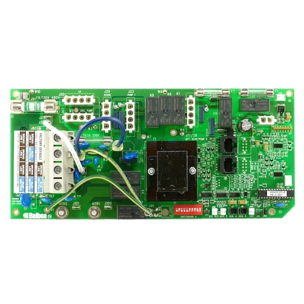 Balboa GS523DZ PCB For Hot Tubs Balboa GS523DZ PCB For Hot Tubs