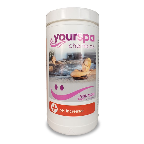 pH Plus Increaser Yourspa 1kg