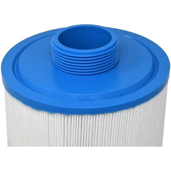 Hot Tub Twin Filter 2″ MPT (Pair of Fine Thread)