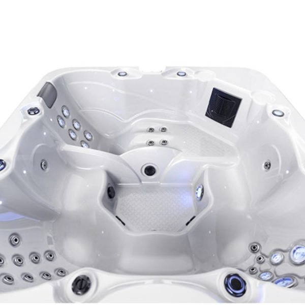 Belize 6-7 Person Hot Tub 