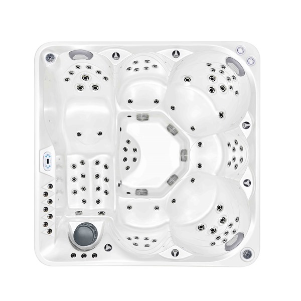 Venice 6-7 Person Hot Tub Venice 6-7 Person Hot Tub