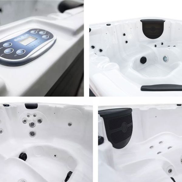 Bahia 7 Person Hot Tub 