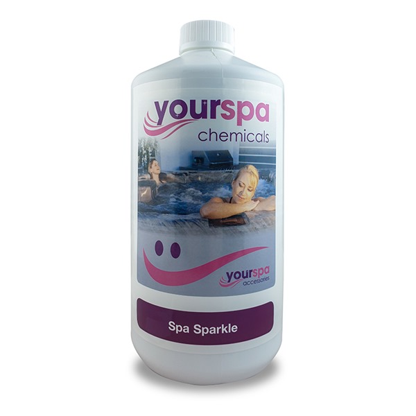 Spa Sparkle Yourspa 1Ltr