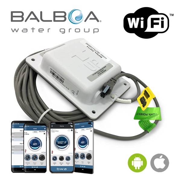 Balboa BWA WiFi Module For Hot Tubs