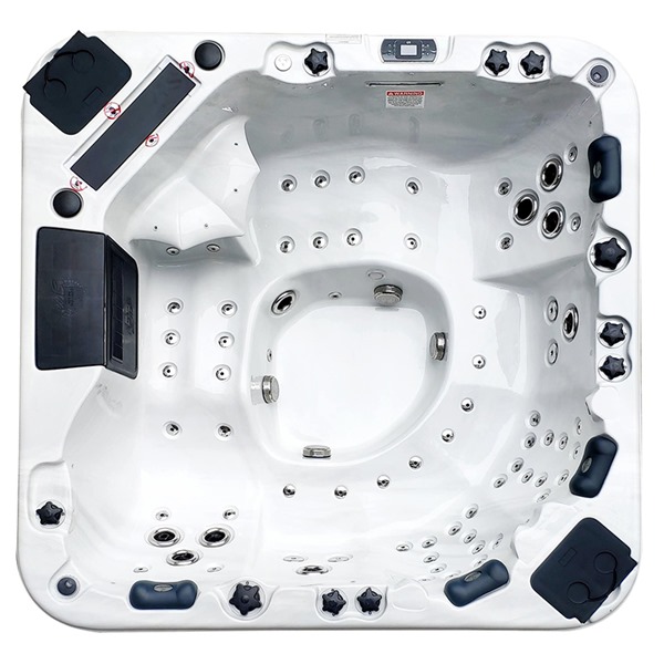 8 Seater Hot Tub
