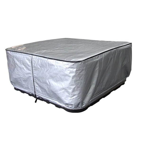 Thermal hot tub cover for winter Thermal hot tub cover for winter