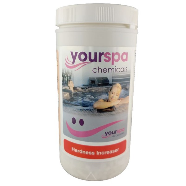 Calcium Hardness Increaser Yourspa 1kg