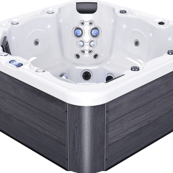 Belize 6-7 Person Hot Tub 