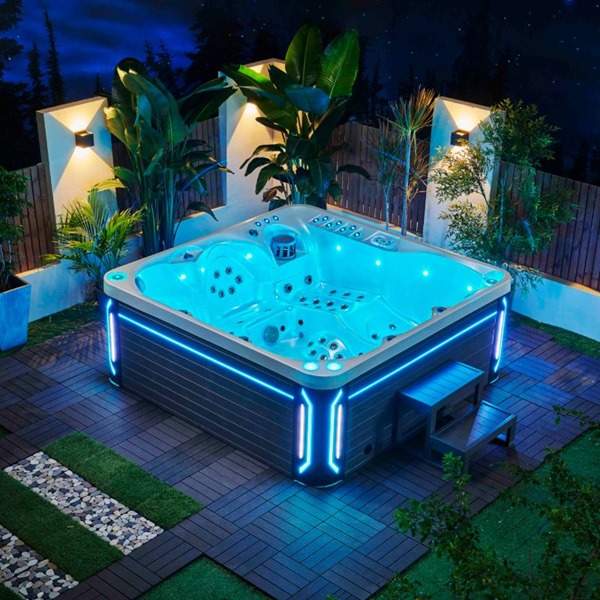 Venice 6-7 Person Hot Tub 