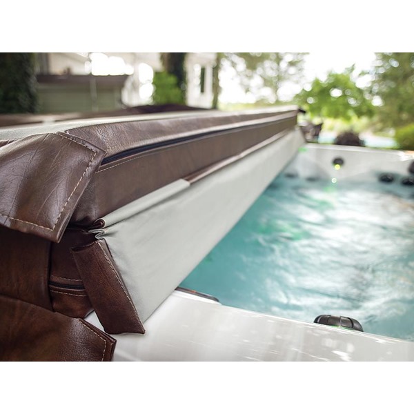Replacement Vinyl Hot Tub Cover