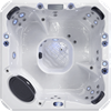 Bahia 7 Person Hot Tub 