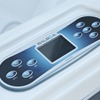 Exuma hot tub control panel