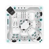 London 6-7 Person Hot Tub 