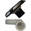 2" Fixed Lotus Jet For Hot Tubs