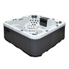 Tahiti 6 Seater Hot Tub SMART TV version