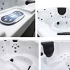 Burmuda 6-7 Person Hot Tub 
