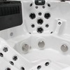 Tahiti 6 Seater Hot Tub SMART TV version